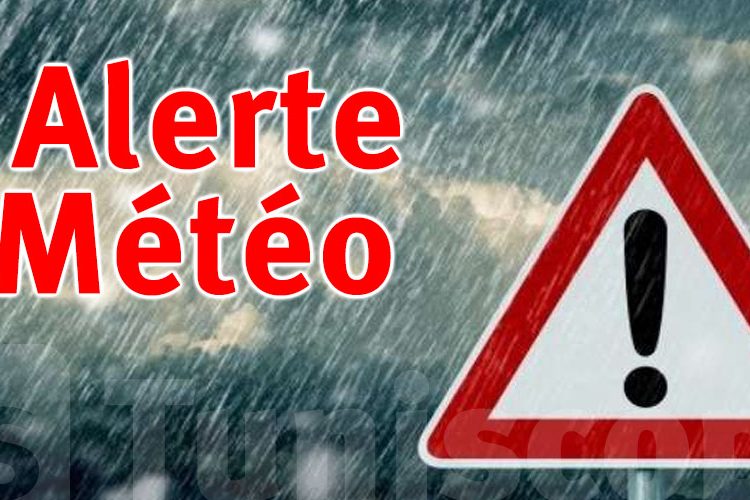 Grande alerte météorologique au Maroc